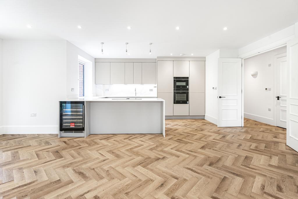 Kitchen/Living Room
