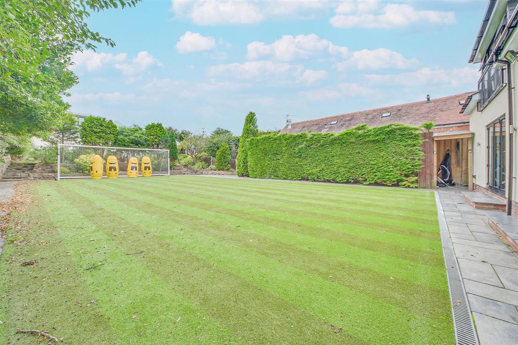 Sports Field