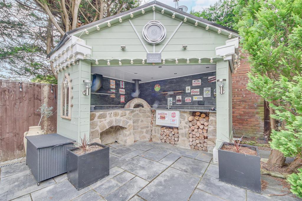 BBQ Area