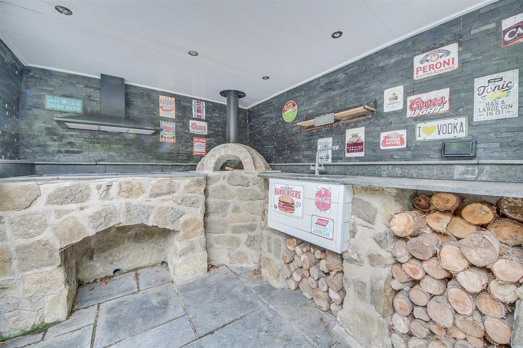 BBQ Area