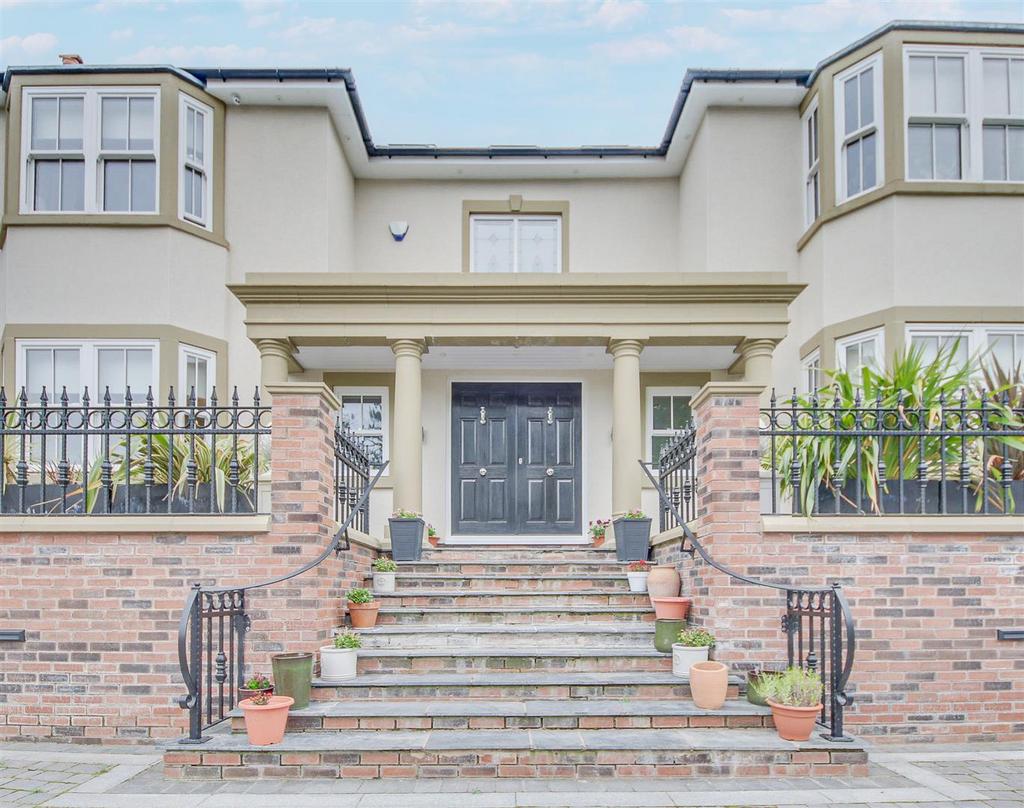Front Elevation