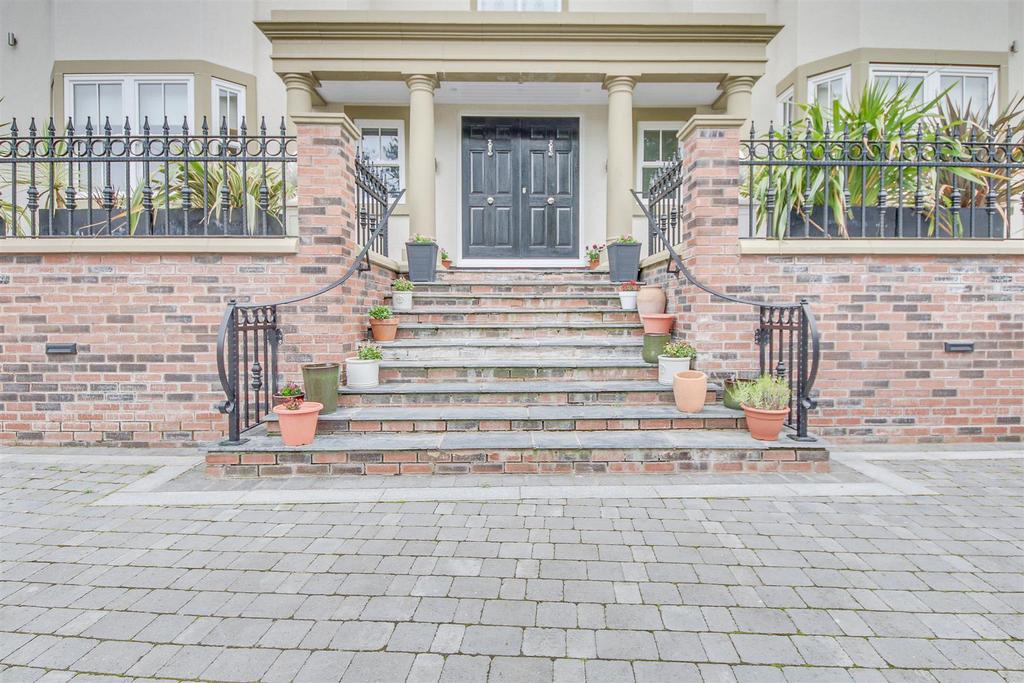 Front Elevation