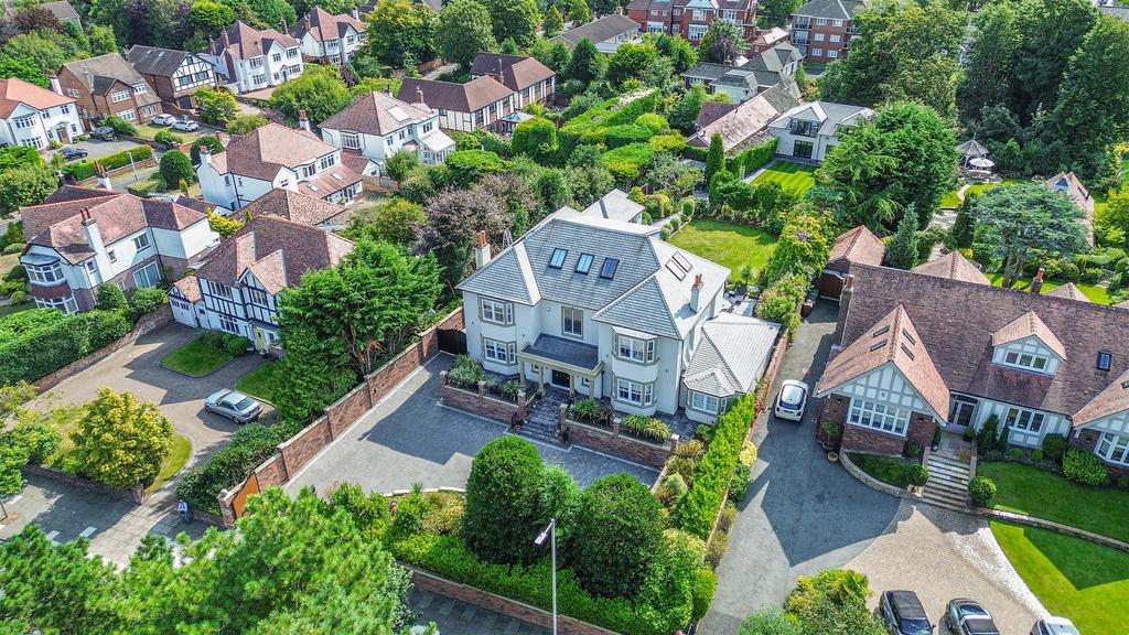 Drone Front View