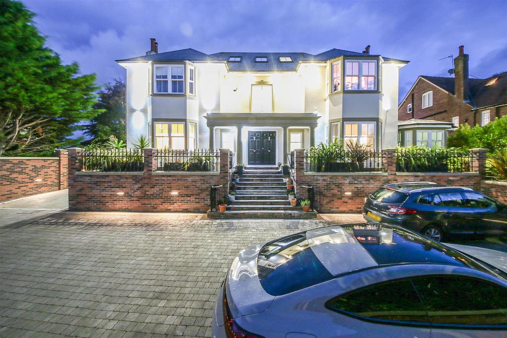 Front Elevation