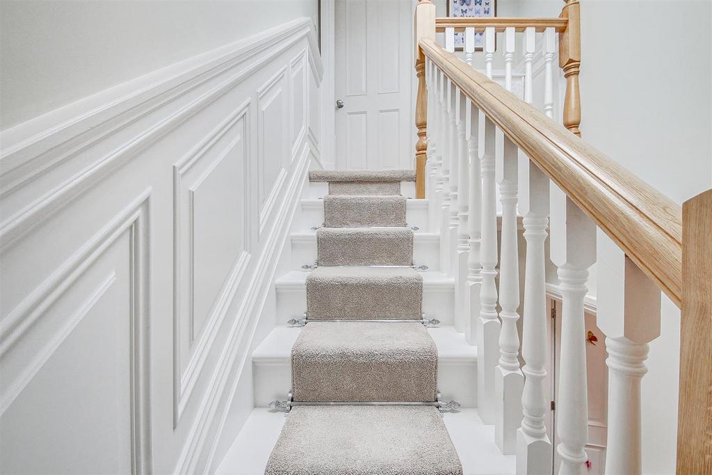 Stairs
