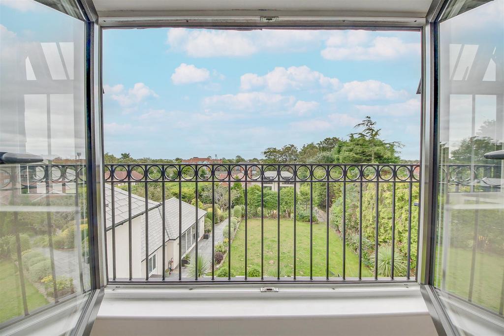 Bedroom View