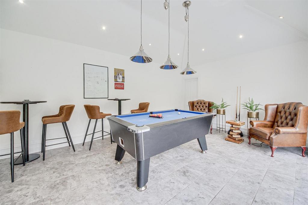 Games Room