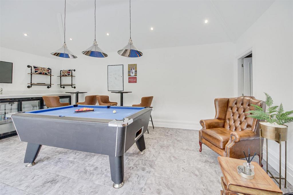 Games Room
