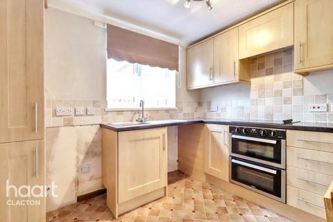 undefined, Wash Lane, Clacton-On-Sea