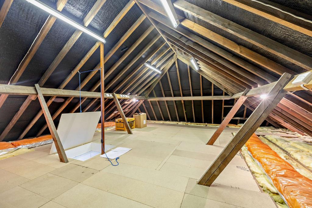 Attic