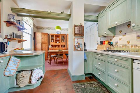 4 bedroom detached house for sale, Marlborough Road, St Leonards, Exeter, Devon