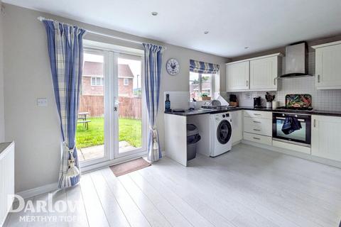 4 bedroom detached house for sale, Oak Tree Rise, Merthyr Tydfil