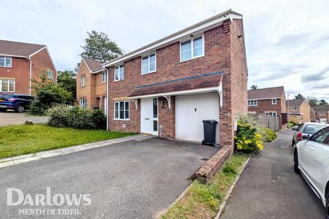 undefined, Oak Tree Rise, Merthyr Tydfil