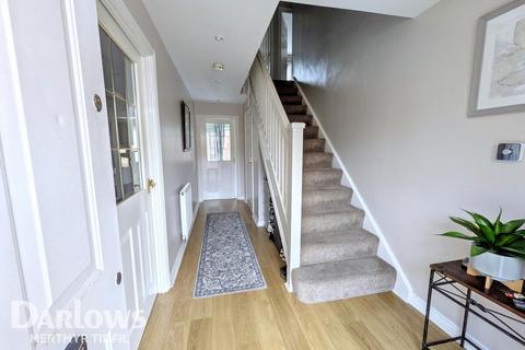 4 bedroom detached house for sale, Oak Tree Rise, Merthyr Tydfil