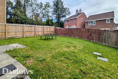 4 bedroom detached house for sale, Oak Tree Rise, Merthyr Tydfil