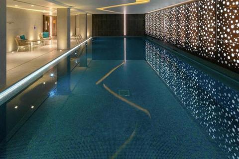 3 bedroom penthouse to rent, Sherrin House, Kensington, London, W14