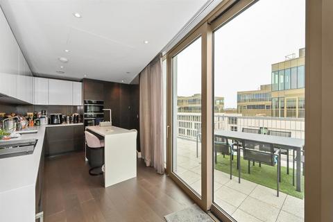 3 bedroom penthouse to rent, Sherrin House, Kensington, London, W14