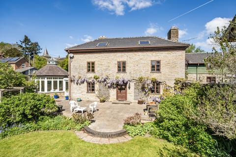 5 bedroom detached house for sale, Gladestry Kington HR5 3NR