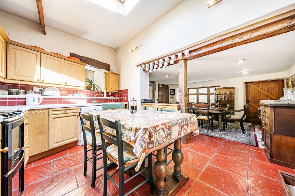 Detached Period Family House