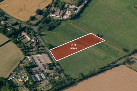 undefined, 2.17 acres on a residential road, Slip End, Bedfordshire / Hertfordshire Border LU1
