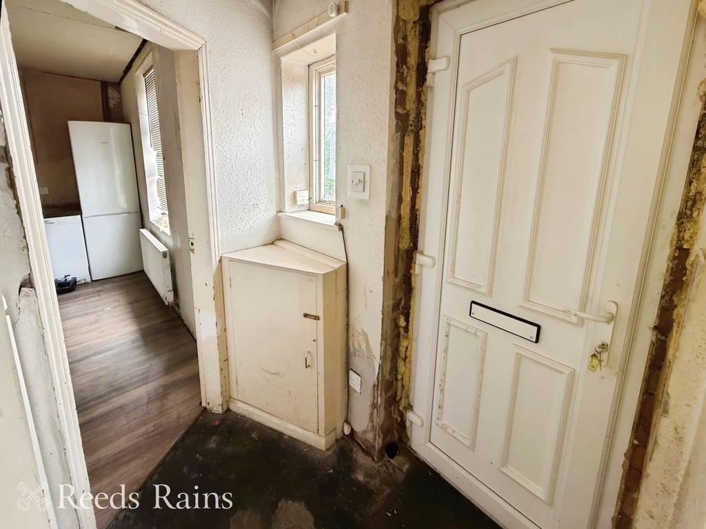 Entrance Vestibule