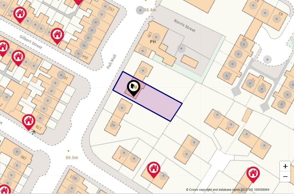 Plot Map