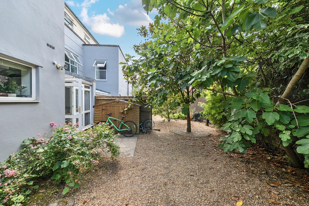 Communal Garden