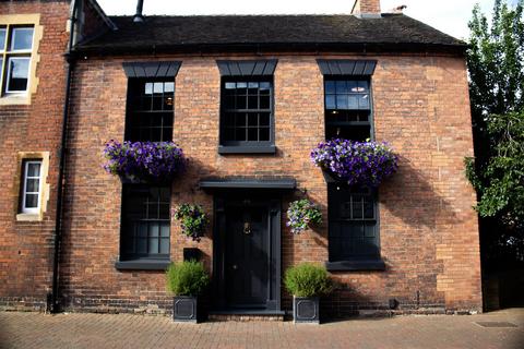 Albion Street, Rugeley