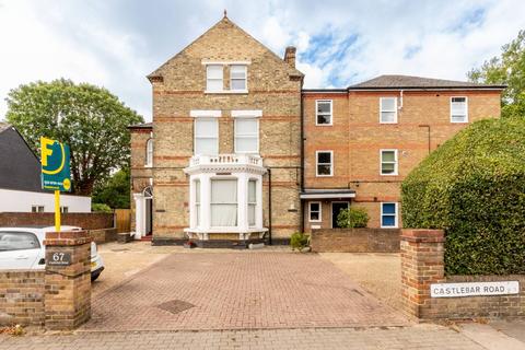 2 bedroom flat for sale, Castlebar Road, Ealing, London, W5