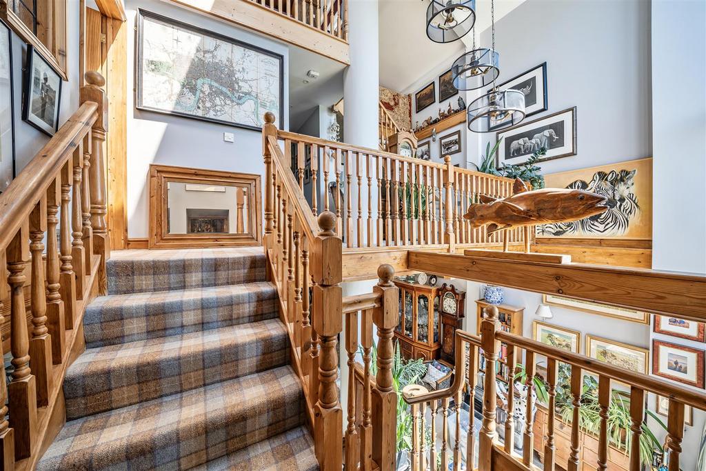 Stairs