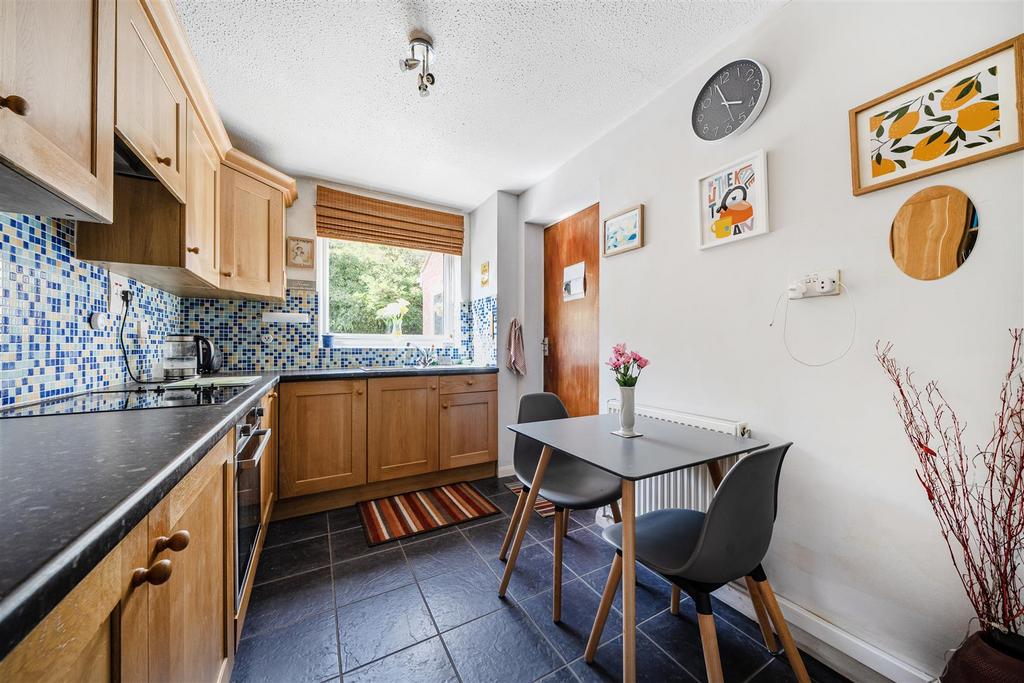 Kitchen/Breakfast Room