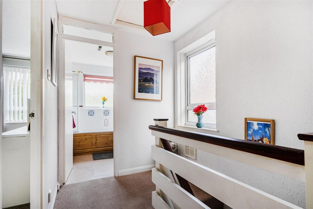 First Floor Landing