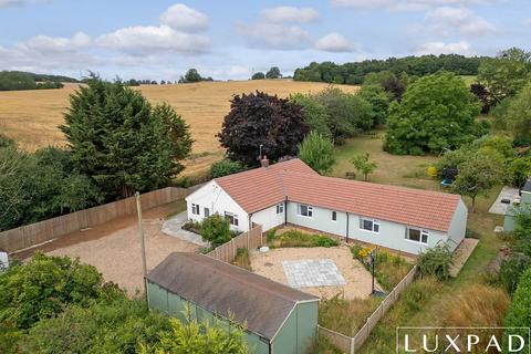 4 bedroom detached bungalow for sale - Mill Lane, Ipswich IP8