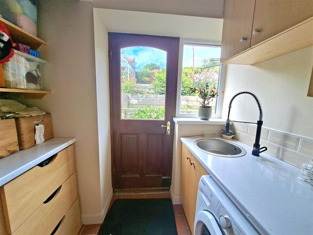 Utility room