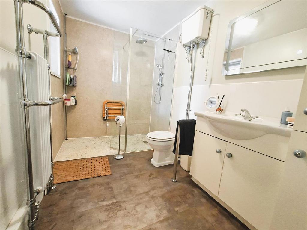 Wet room