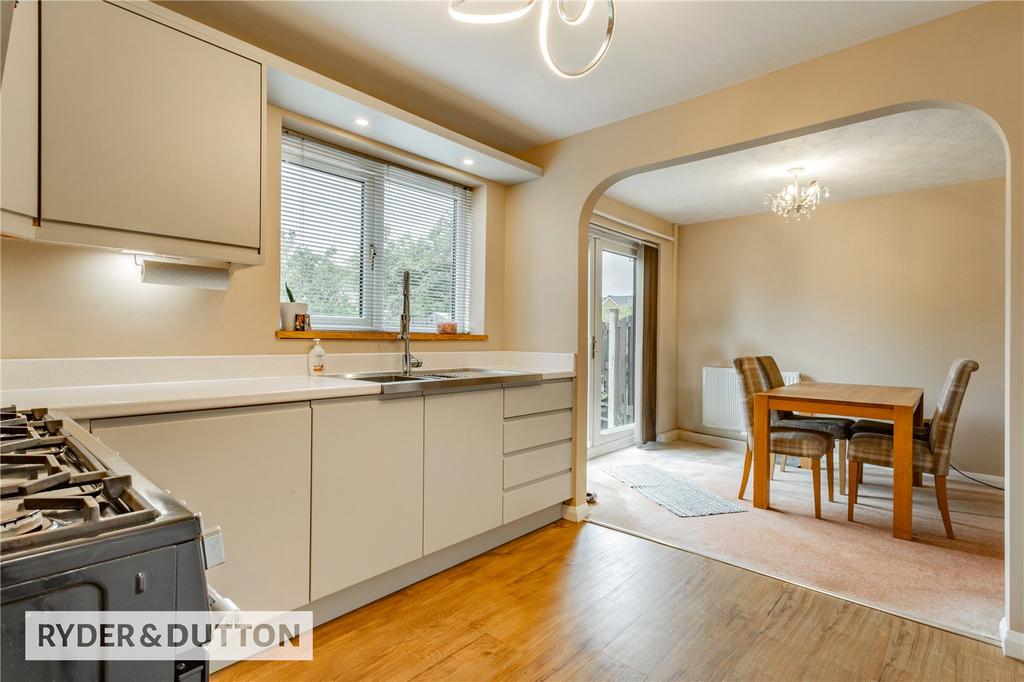 Kitchen/Dining