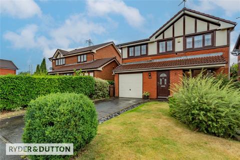 Fieldfare Way, Ashton-under-Lyne, Greater Manchester, OL7