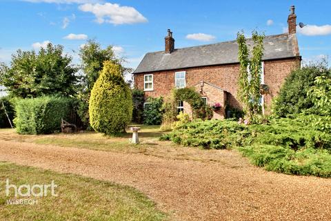 5 bedroom detached house for sale, Bledwick Drove, Leverington
