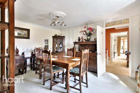 5 bedroom detached house for sale, Bledwick Drove, Leverington