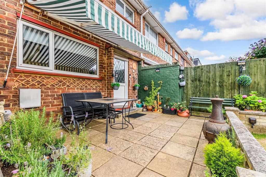 Patio / Decking