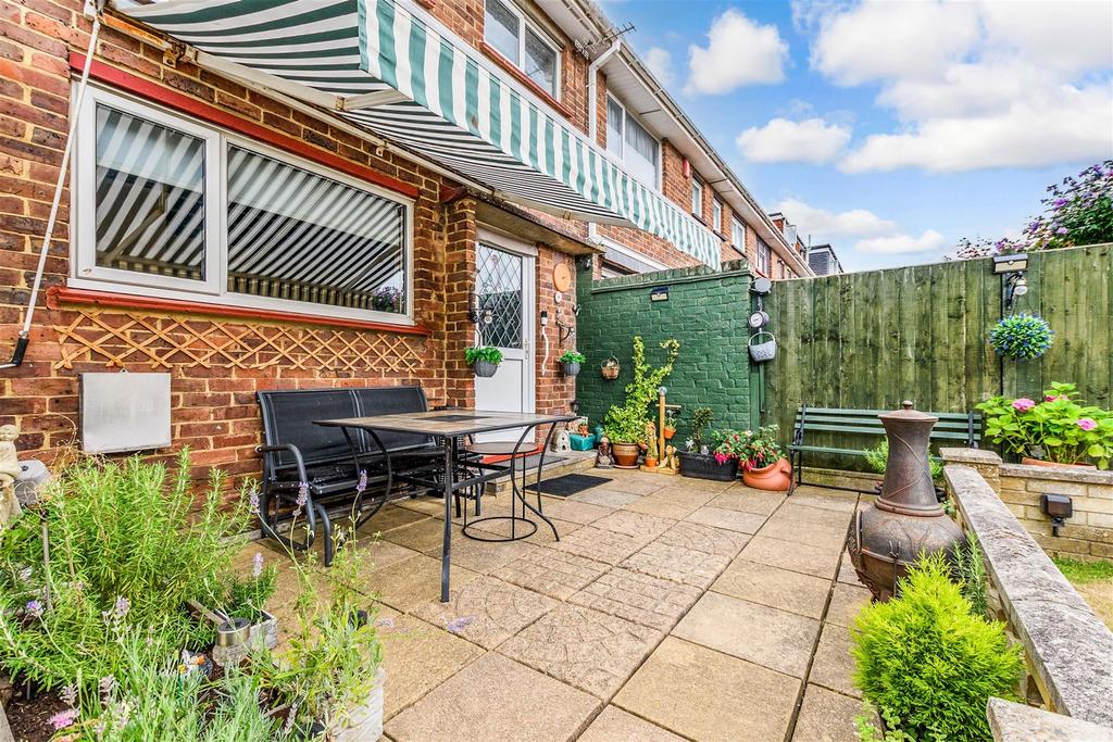 Patio / Decking