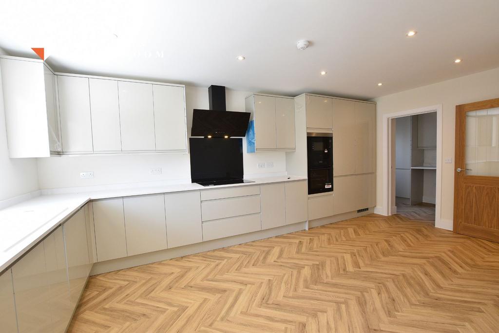 Kitchen diner