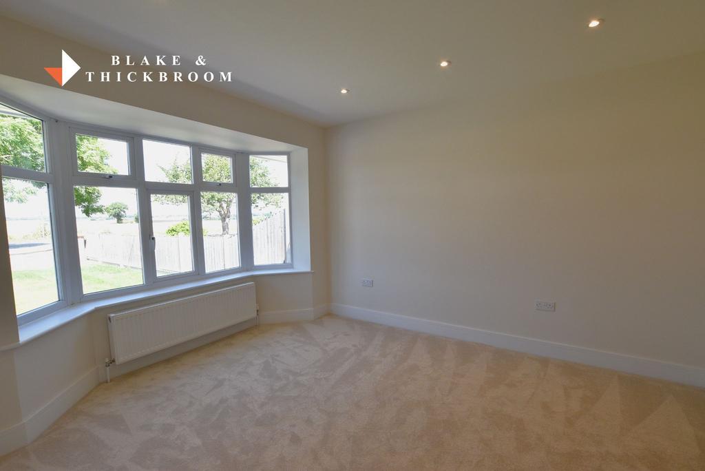 Bedroom one