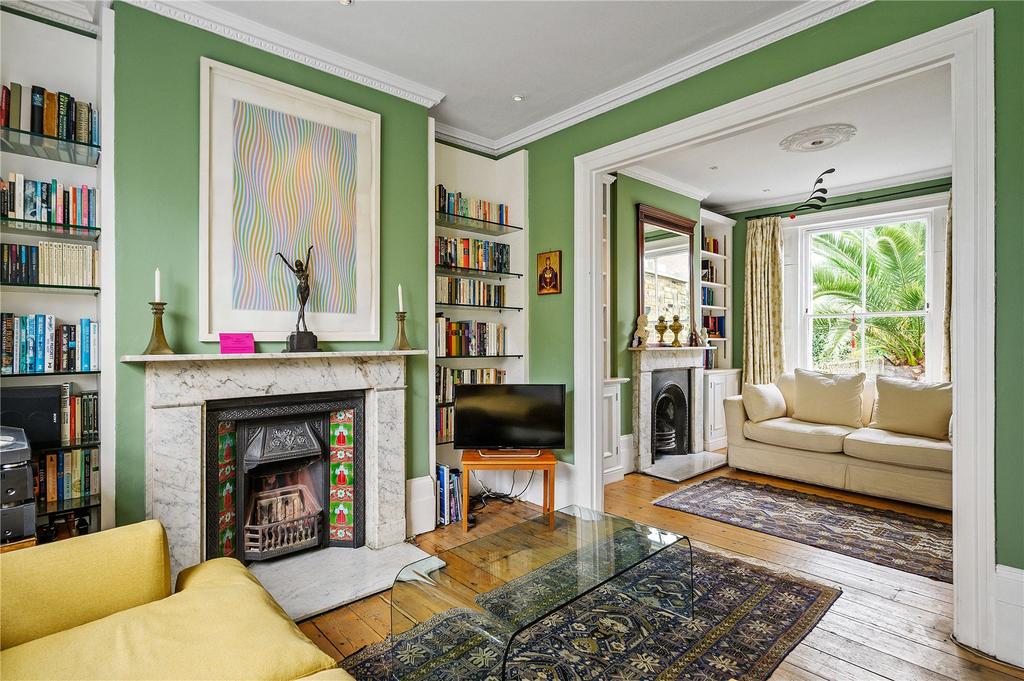 Reception Room