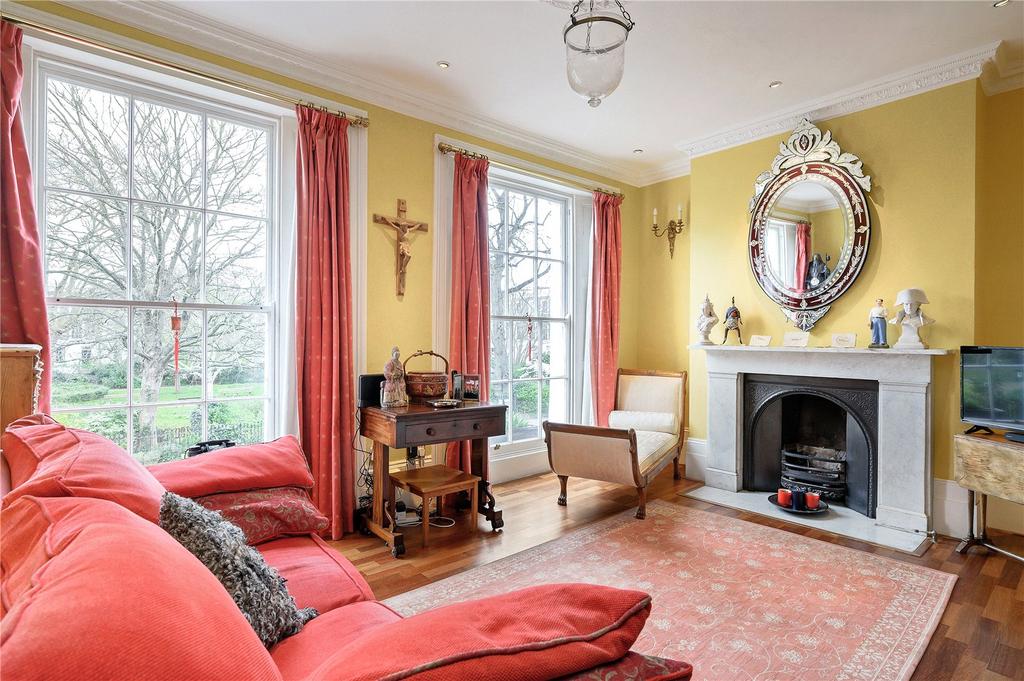 Reception Room