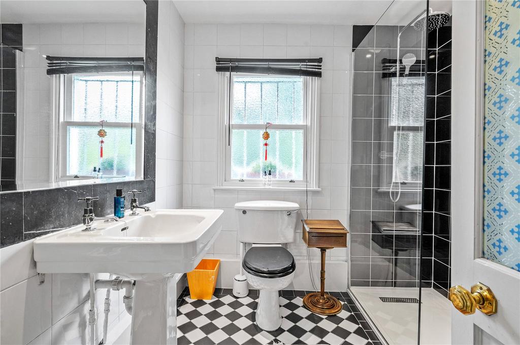 Shower Room