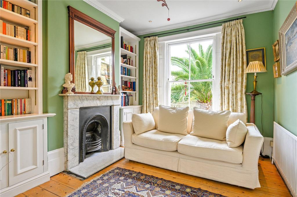 Reception Room