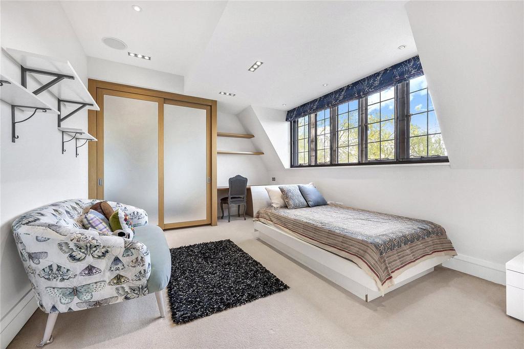 Bedroom Three