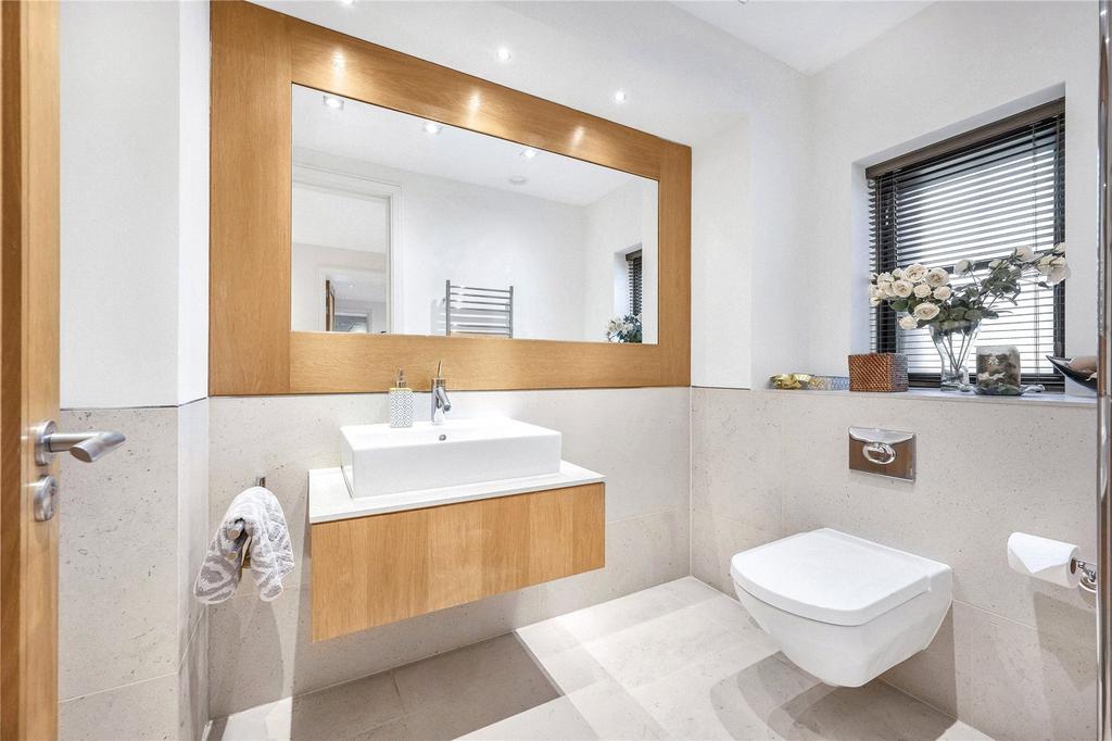 Bathroom Three