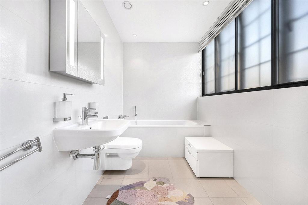 Bathroom Four